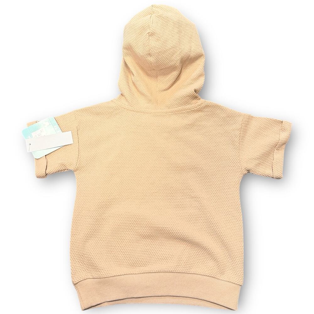 NWT Disney Baby Mickey Mouse Short Sleeve Hoodie | 18M - Picture 4 of 5